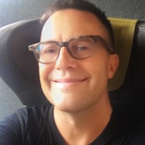 Meet your Posher, David